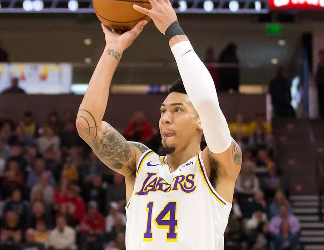 公牛鏖战塞尔维亚男篮，丹尼·格林制霸全场