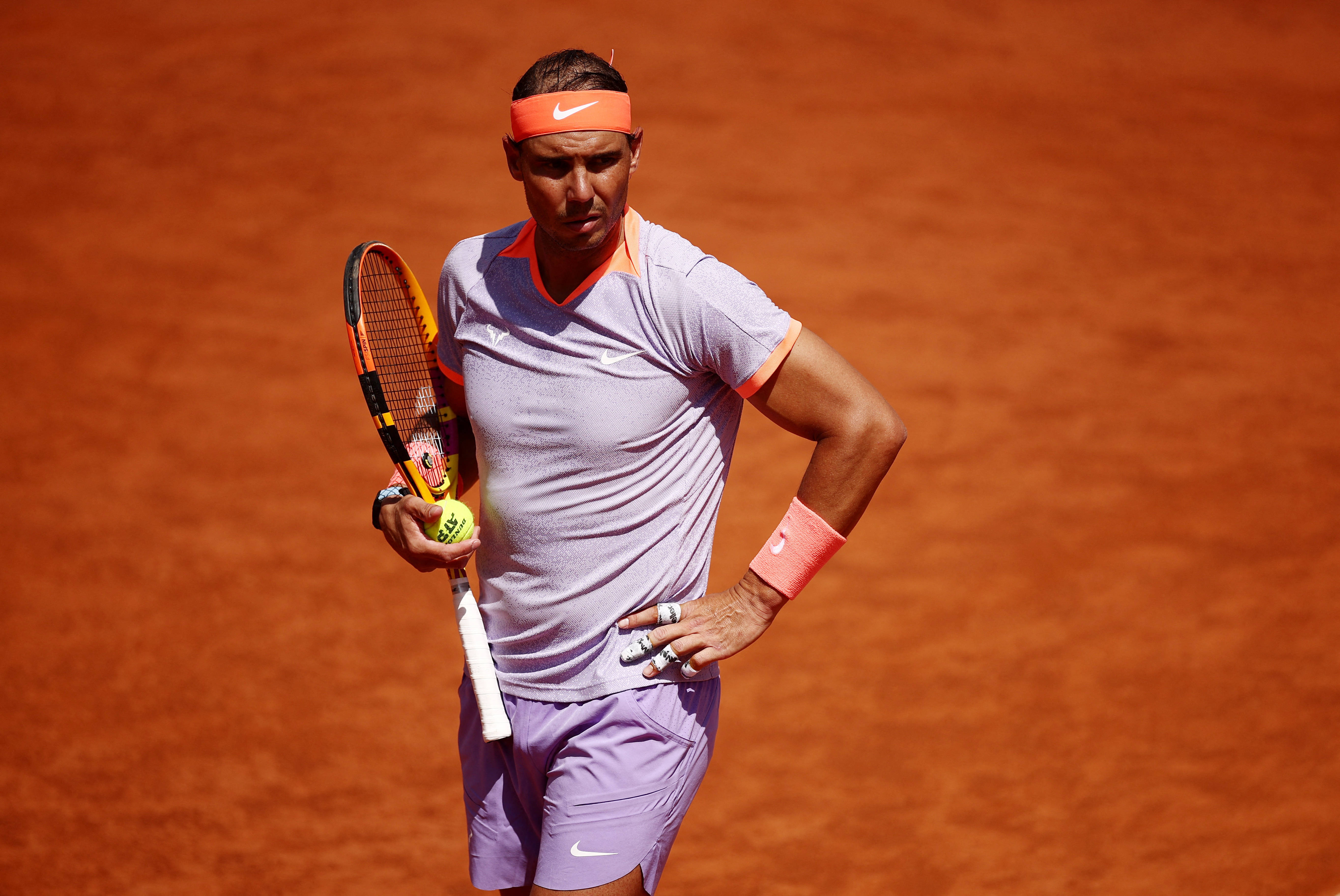 关于世界网球队翻盘意大利网球队，纳达尔制霸全场的信息