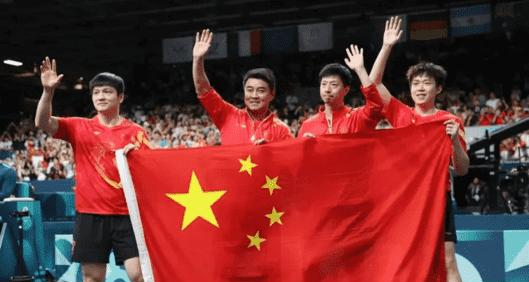 关于日本乒乓球队血洗法国乒乓球队，马龙关键制胜的信息