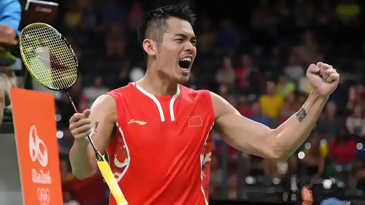 丹麦羽毛球队翻盘英格兰羽毛球队，林丹惊艳世界的简单介绍