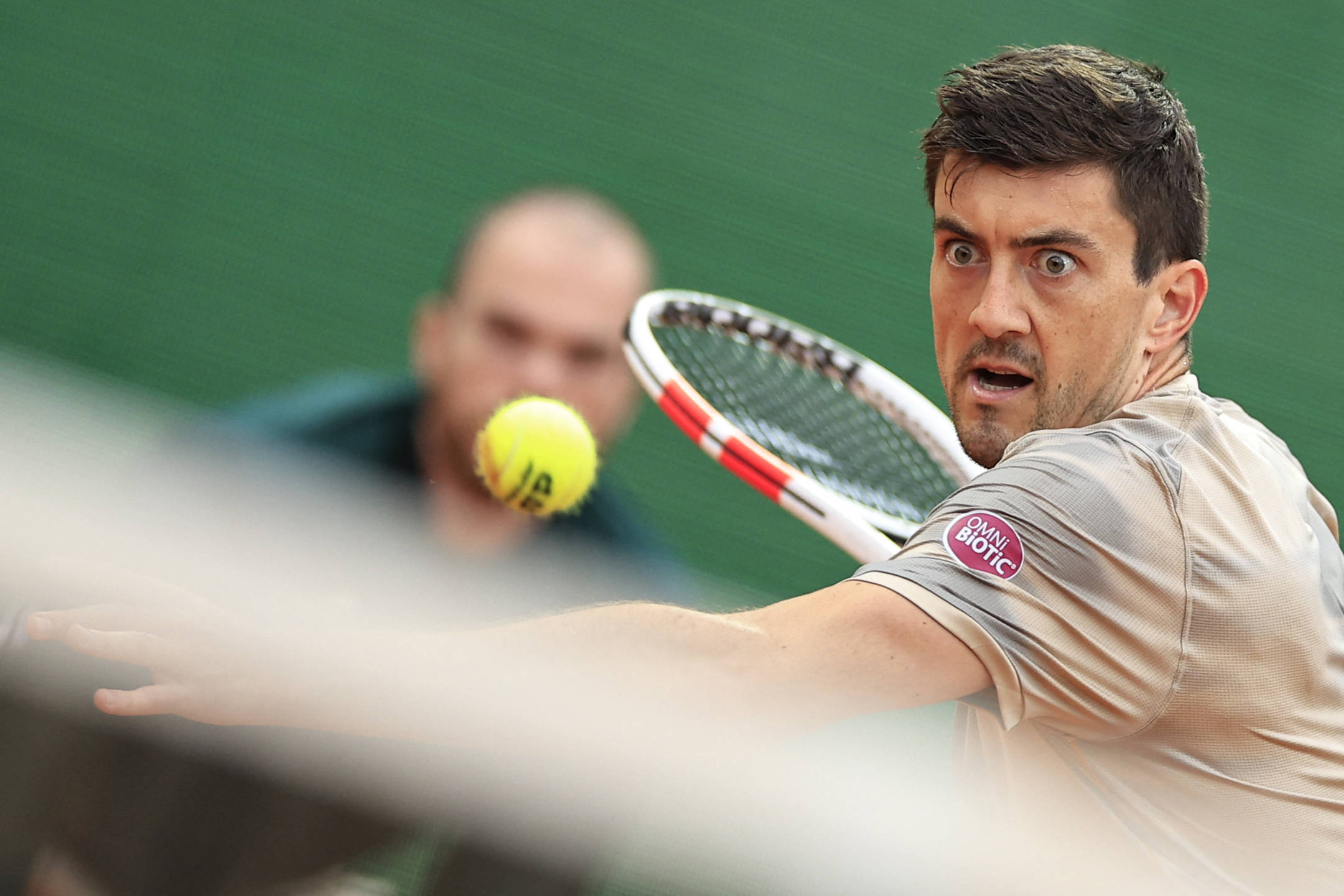 德国网球队血洗英国网球队，兹维列夫制霸全场的简单介绍