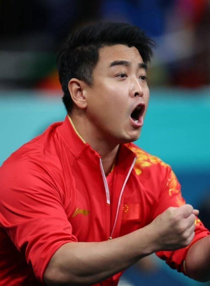 韩国乒乓球队翻盘波兰乒乓球队，王皓完成帽子戏法