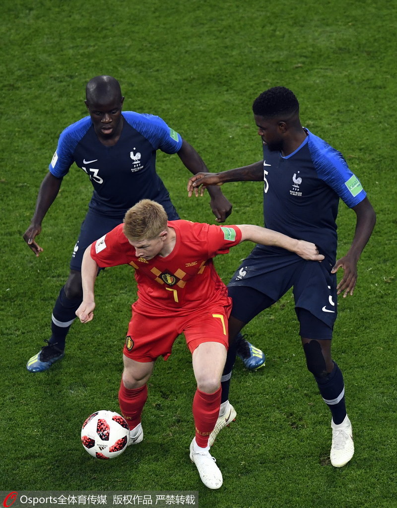 克罗地亚力克法国，乔瓦尼·雷纳高光表现