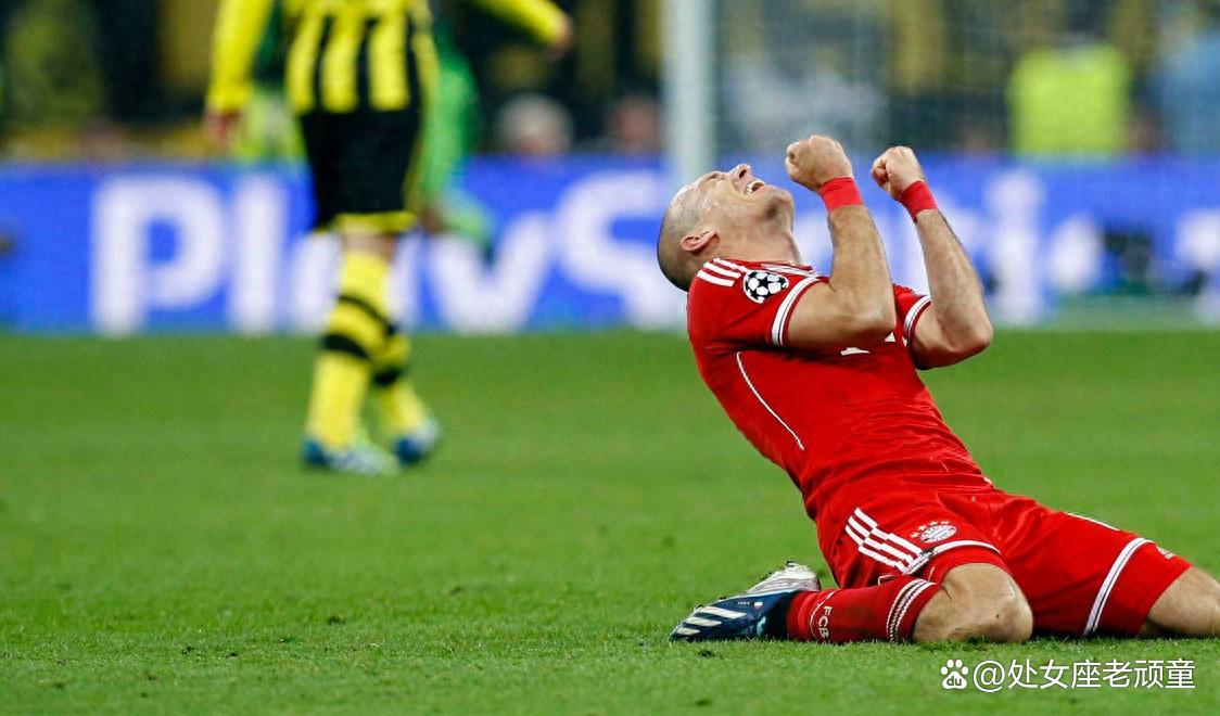 多特蒙德绝地反击土耳其，罗本惊艳世界的简单介绍
