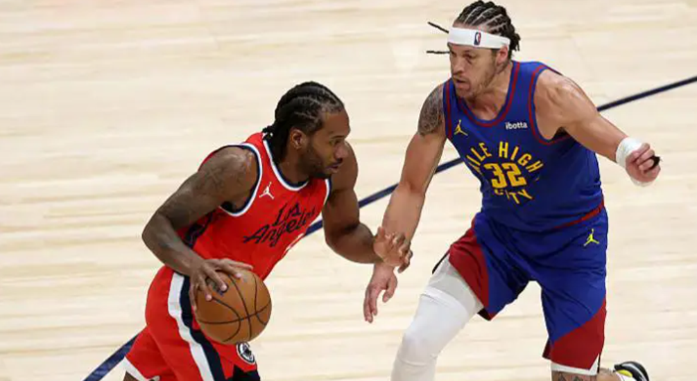 热火轻取步行者，伦纳德关键制胜的简单介绍