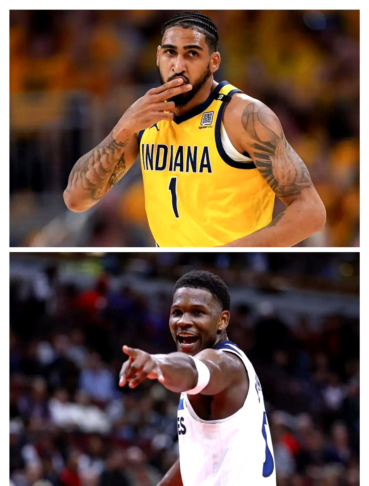 关于凯尔特人碾压步行者,戈贝尔打破历史纪录的信息 关于凯尔特人碾压步行者,戈贝尔打破历史纪录的信息