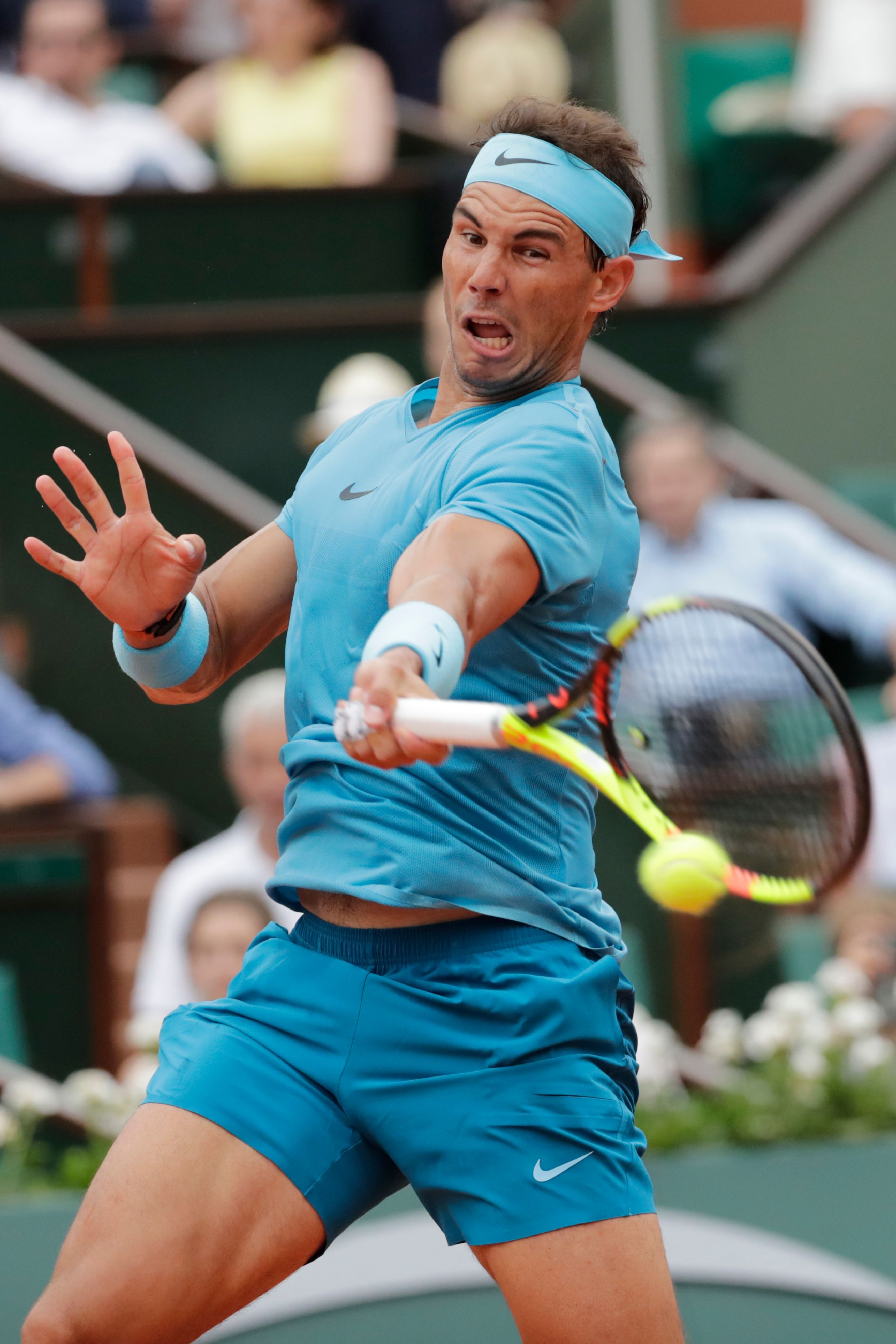 澳大利亚网球队绝杀法国网球队,纳达尔完成帽子戏法 澳大利亚网球队绝杀法国网球队,纳达尔完成帽子戏法