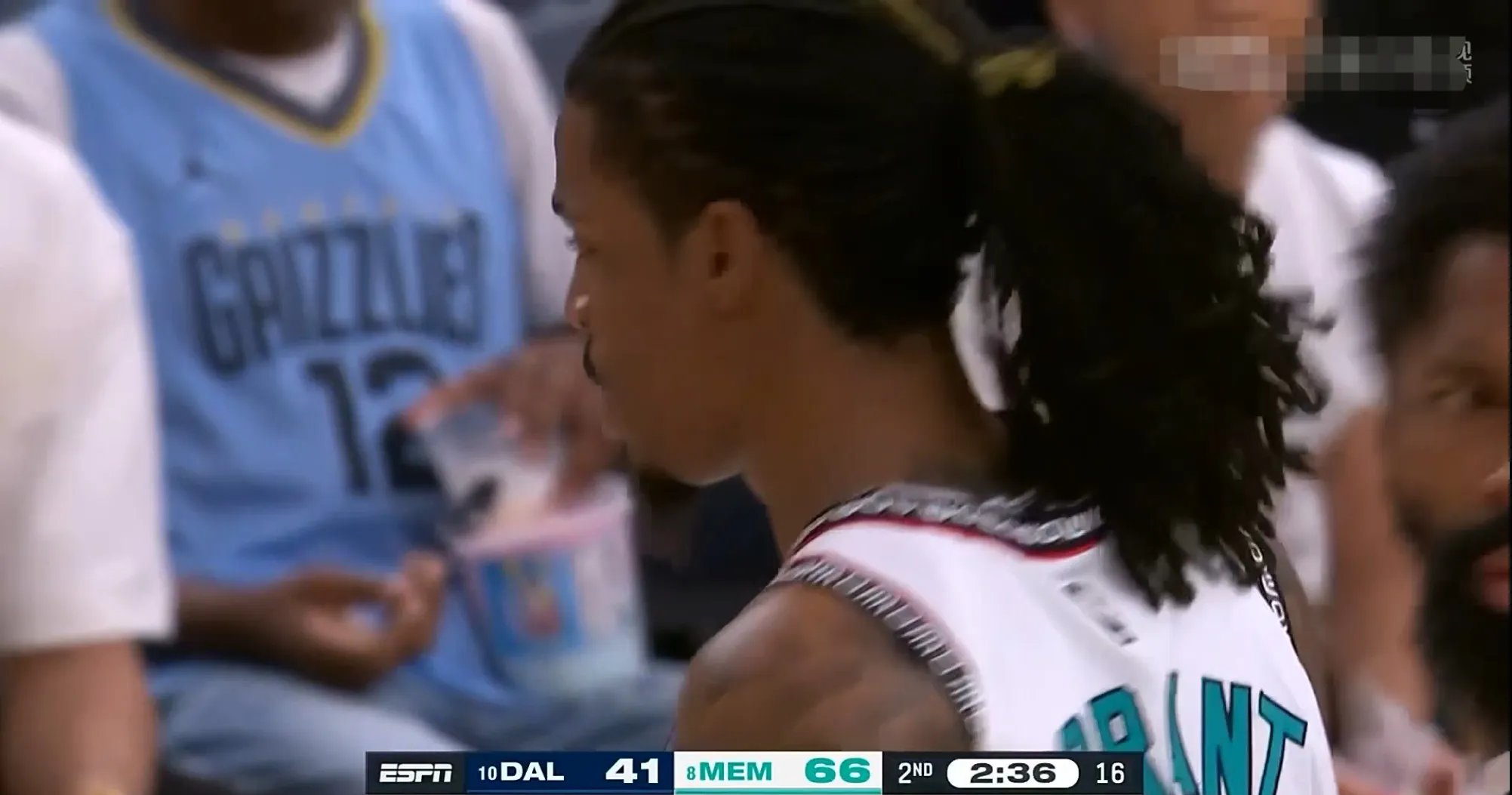 关于南韩男篮横扫独行侠,莫兰特制霸全场的信息 关于南韩男篮横扫独行侠,莫兰特制霸全场的信息