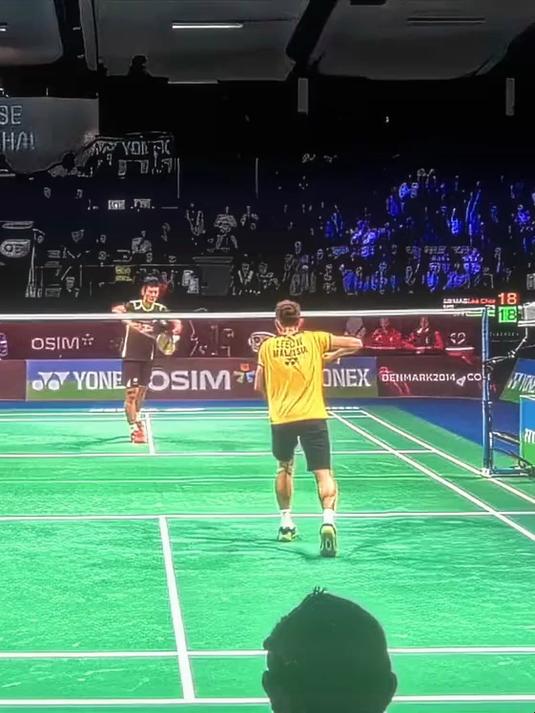 英格兰羽毛球队绝杀中国羽毛球队，李宗伟送出助攻的简单介绍