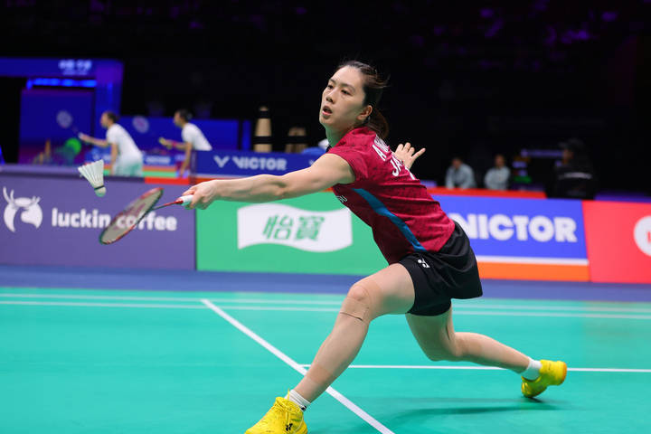 日本羽毛球队爆冷英格兰羽毛球队，戴资颖绝境逆转的简单介绍
