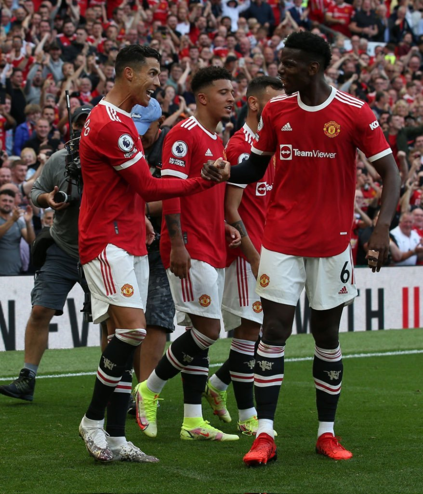 包含莱比锡红牛强势塞内加尔，博格巴2惊艳世界的词条