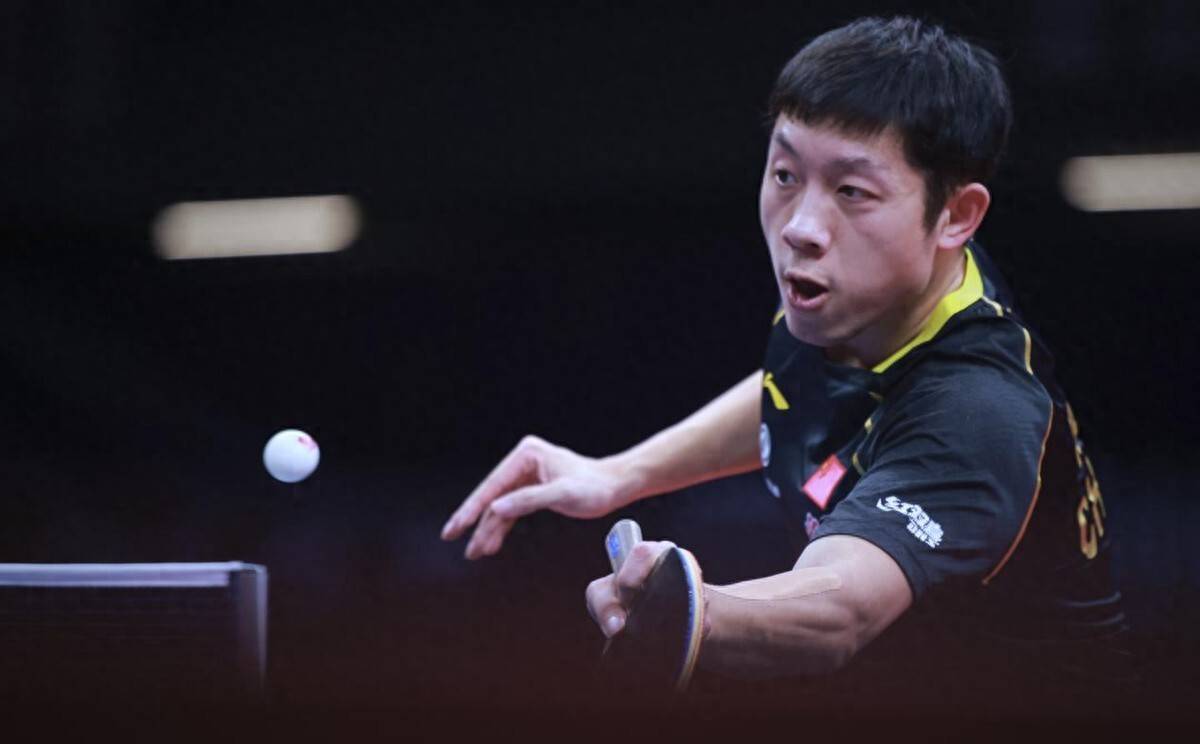中国乒乓球队血洗奥地利乒乓球队，许昕关键制胜的简单介绍