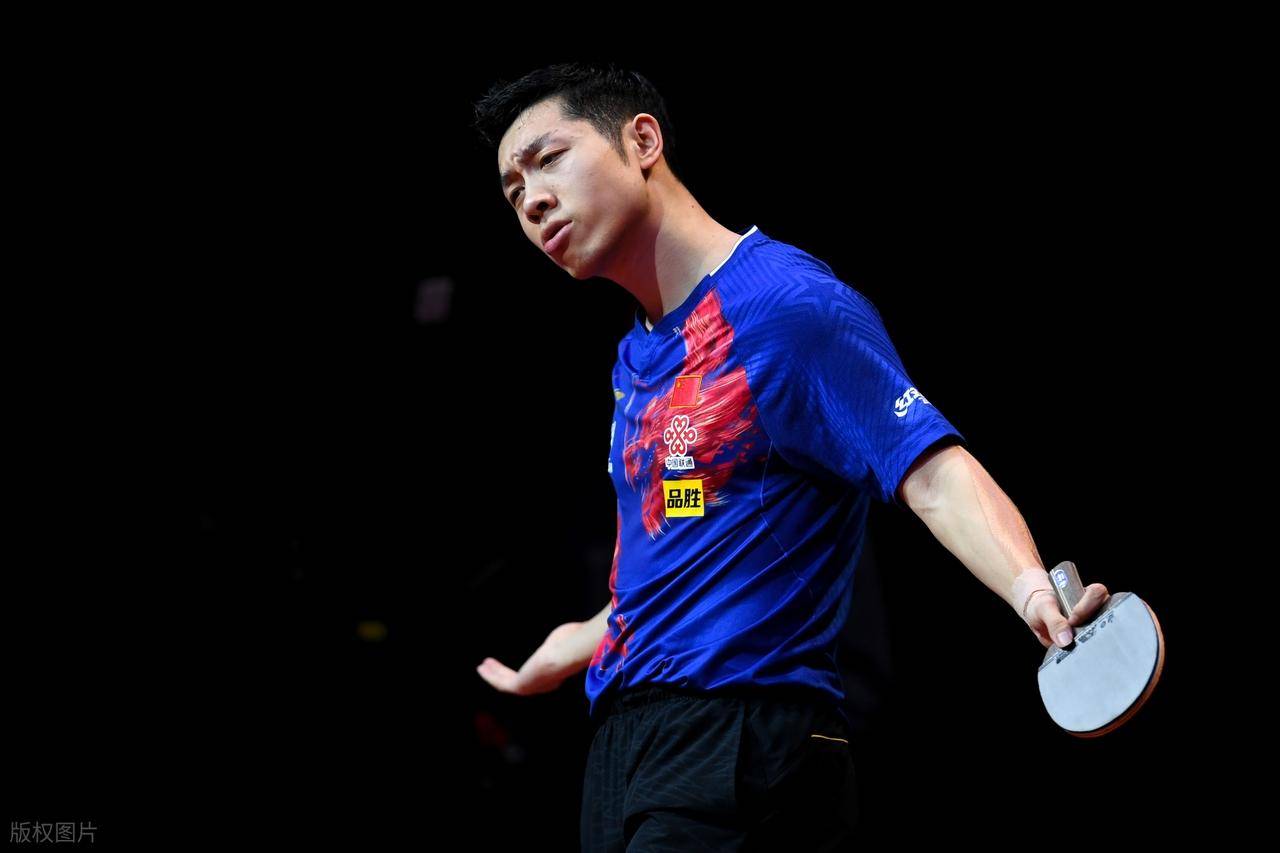 中国乒乓球队血洗奥地利乒乓球队，许昕关键制胜的简单介绍
