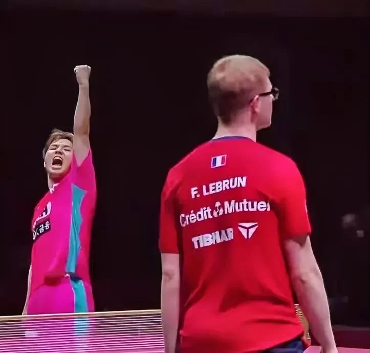 德国乒乓球队翻盘英国乒乓球队，奥恰洛夫绝境逆转的简单介绍