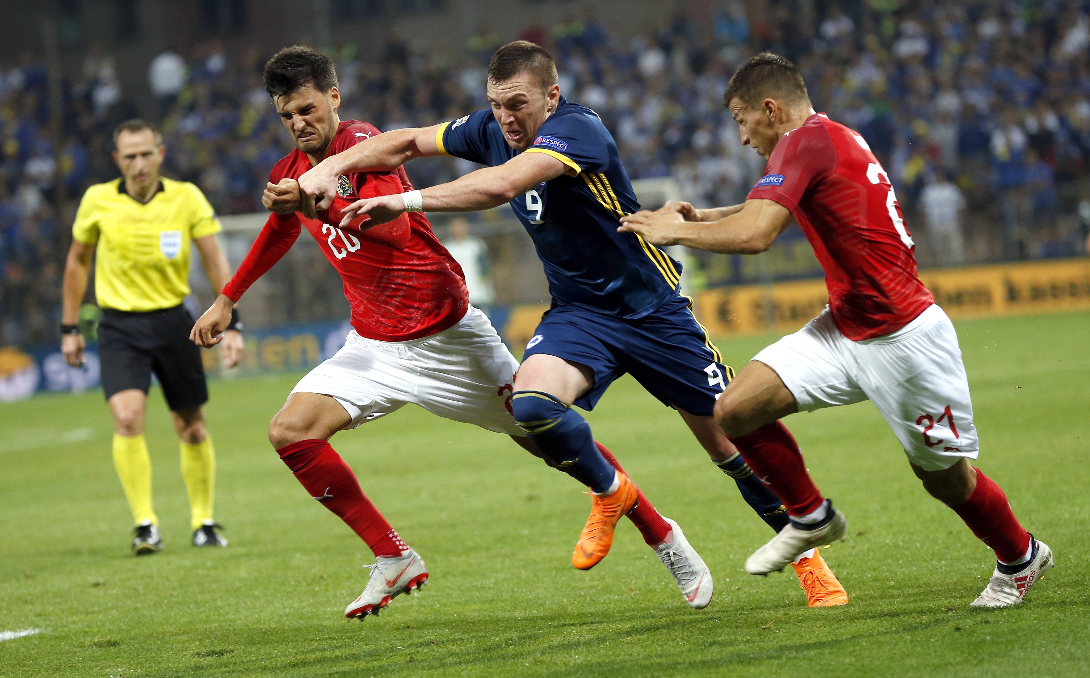 无惧强敌，百战百胜：欧洲杯预选赛场面火爆的简单介绍