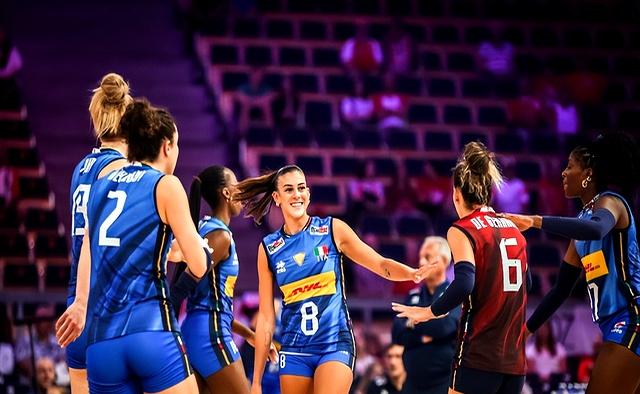 包含波兰队以3-0胜出意大利队的词条