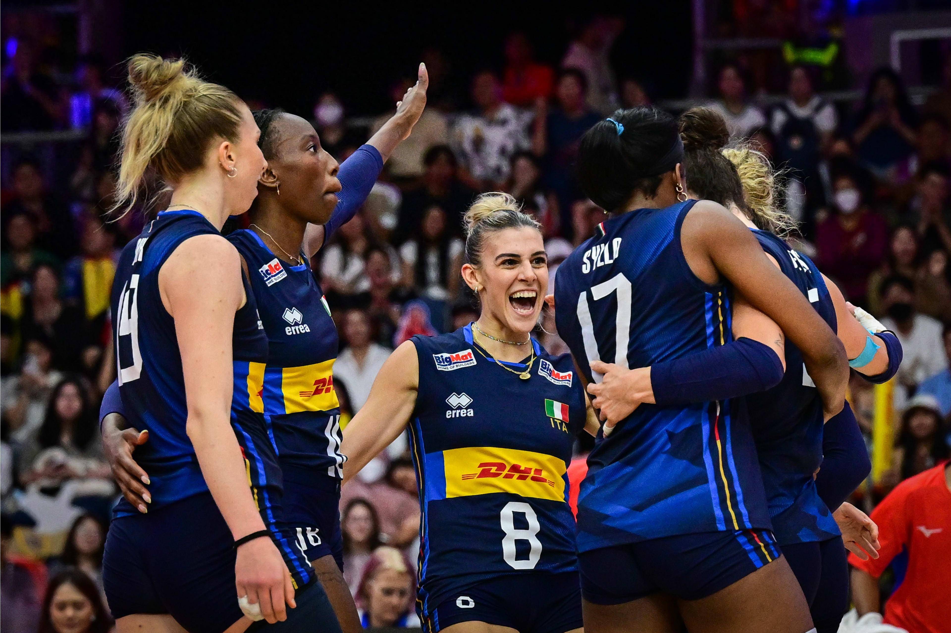 包含波兰队以3-0胜出意大利队的词条