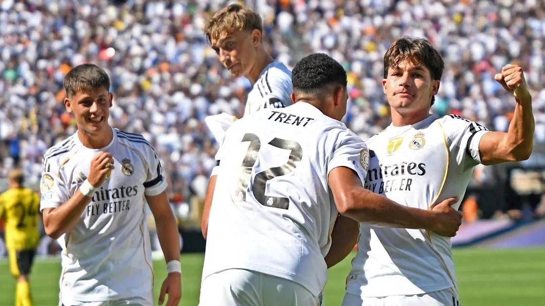 包含巴黎圣日耳曼挑战皇家马德里,双方实力对等!的词条 包含巴黎圣日耳曼挑战皇家马德里,双方实力对等!的词条