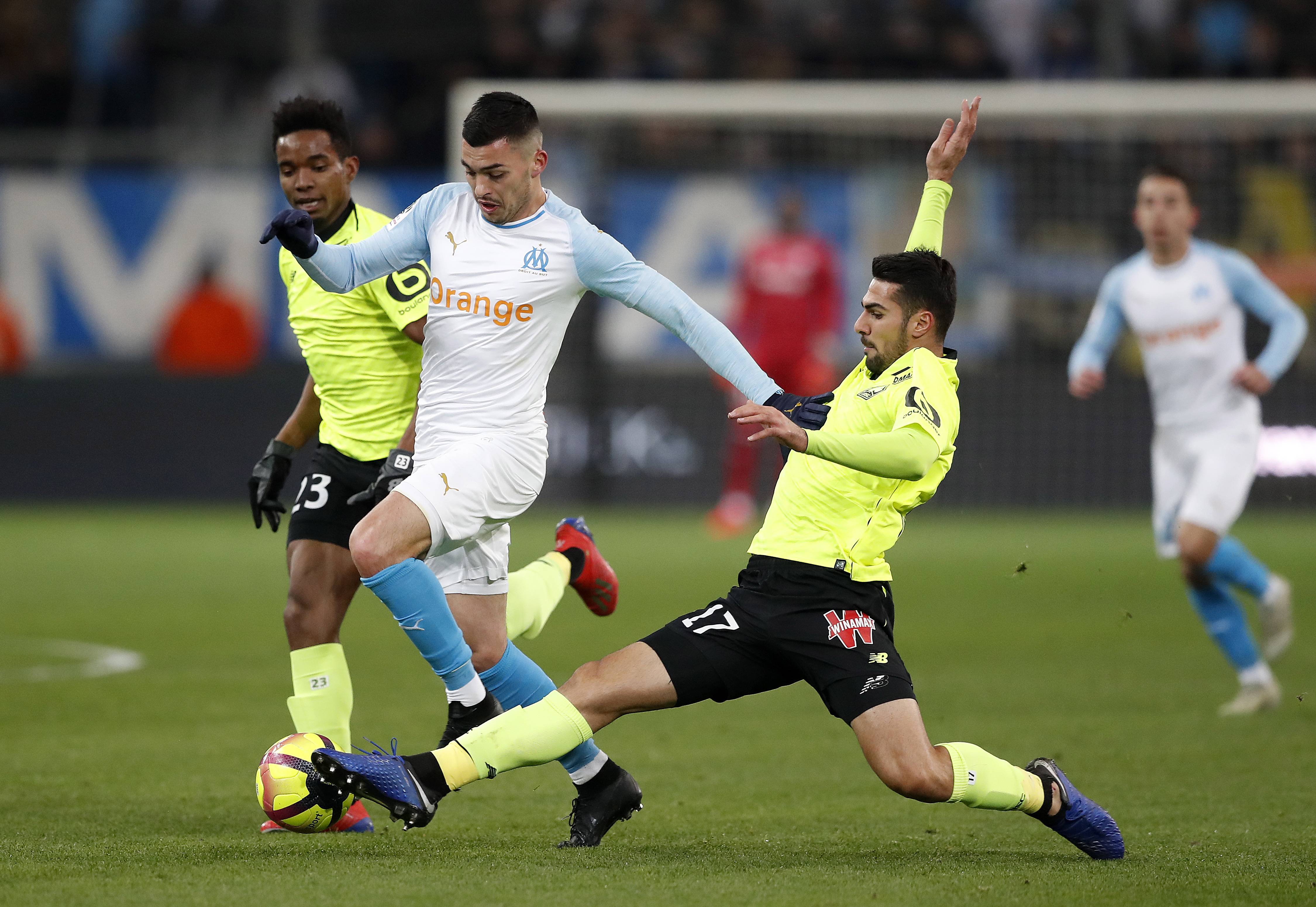 关于马赛客场2-0战胜尼斯,豪取三分的信息 关于马赛客场2-0战胜尼斯,豪取三分的信息