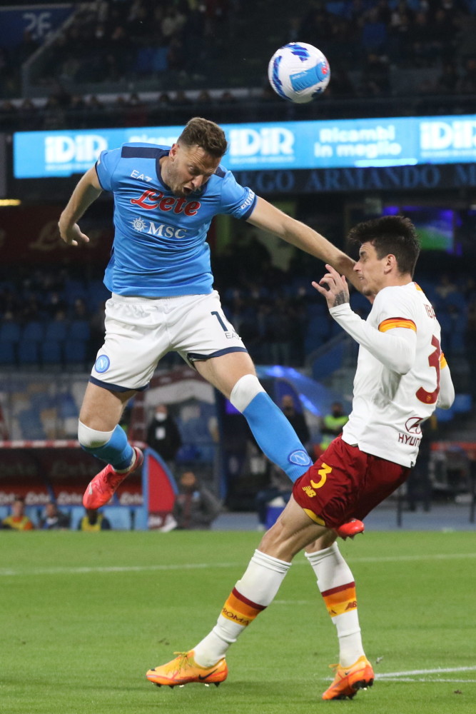 那不勒斯战平对手,难分伯仲的简单介绍 那不勒斯战平对手,难分伯仲的简单介绍