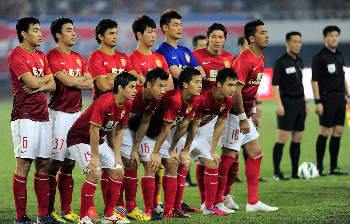 关于恒大开启亚冠之路,迎战西亚球队的信息 关于恒大开启亚冠之路,迎战西亚球队的信息