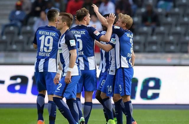 柏林赫塔主场胜利,球队士气大振的简单介绍 柏林赫塔主场胜利,球队士气大振的简单介绍