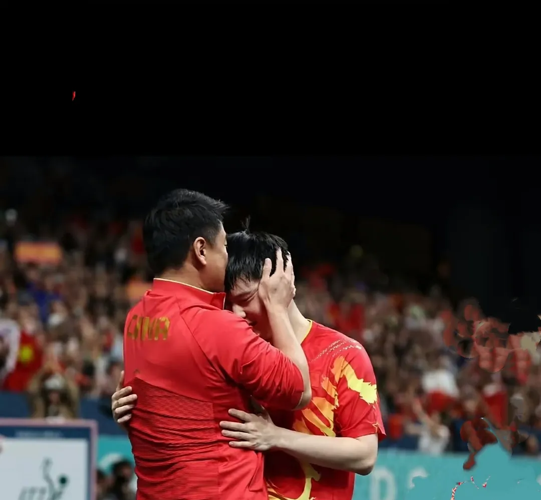 包含瑞典乒乓球队险胜中国乒乓球队，王皓统治全场的词条