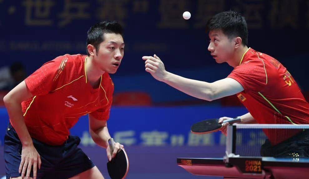 关于瑞典乒乓球队鏖战英国乒乓球队，许昕统治全场的信息