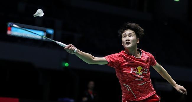 关于泰国队完胜德国队，陈雨菲扛起全队的信息