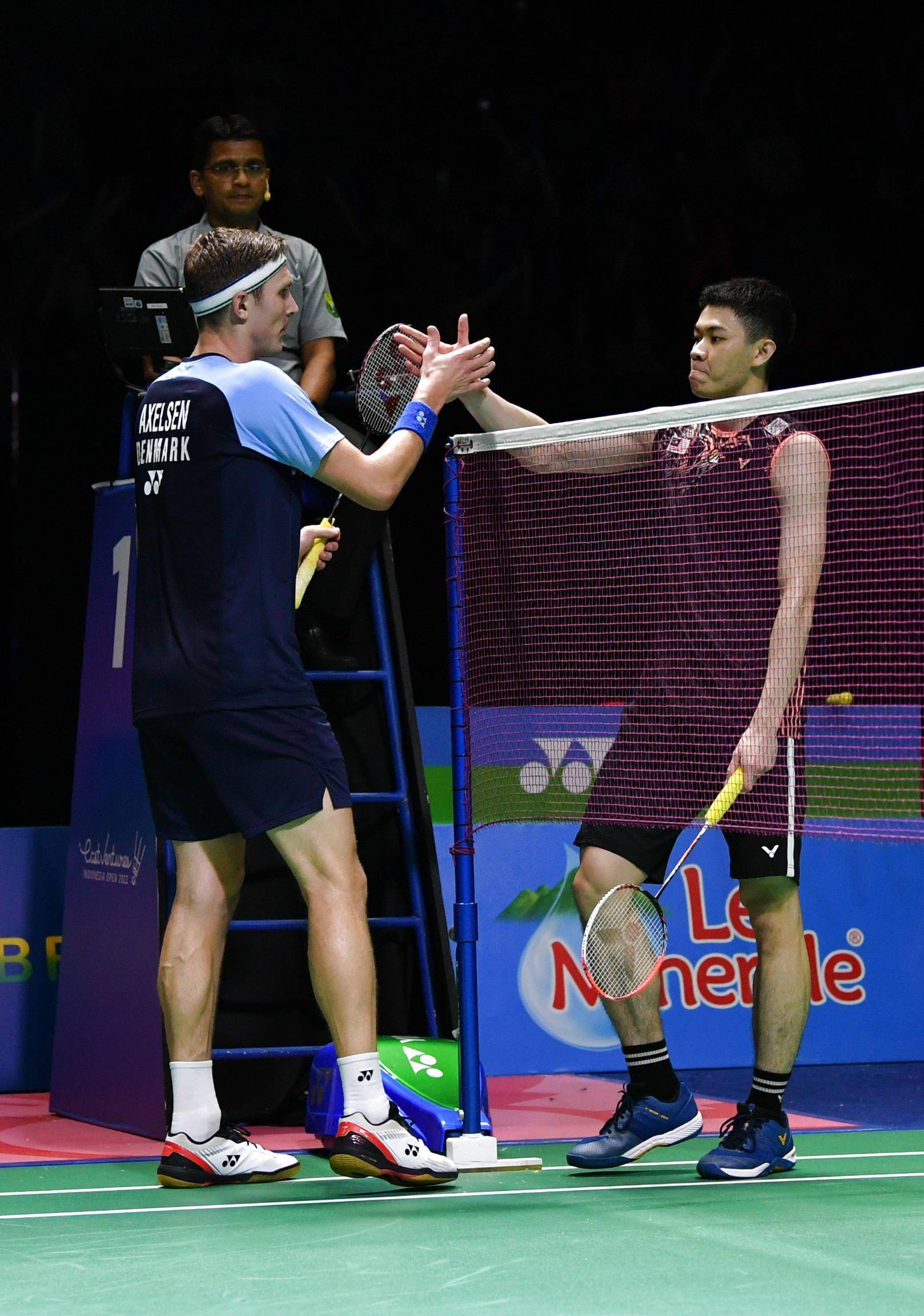 日本队力克印度队，李梓嘉统治全场的简单介绍