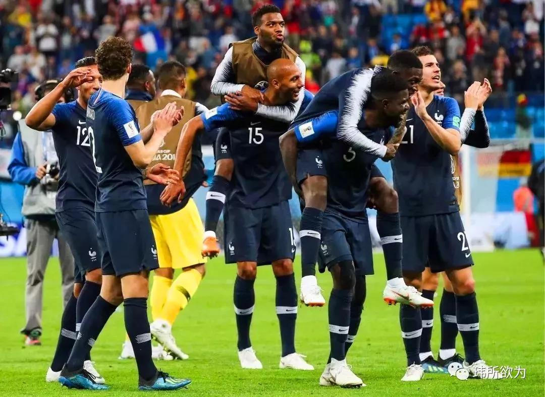 法国队碾压韩国队，黄鸭组合关键制胜的简单介绍