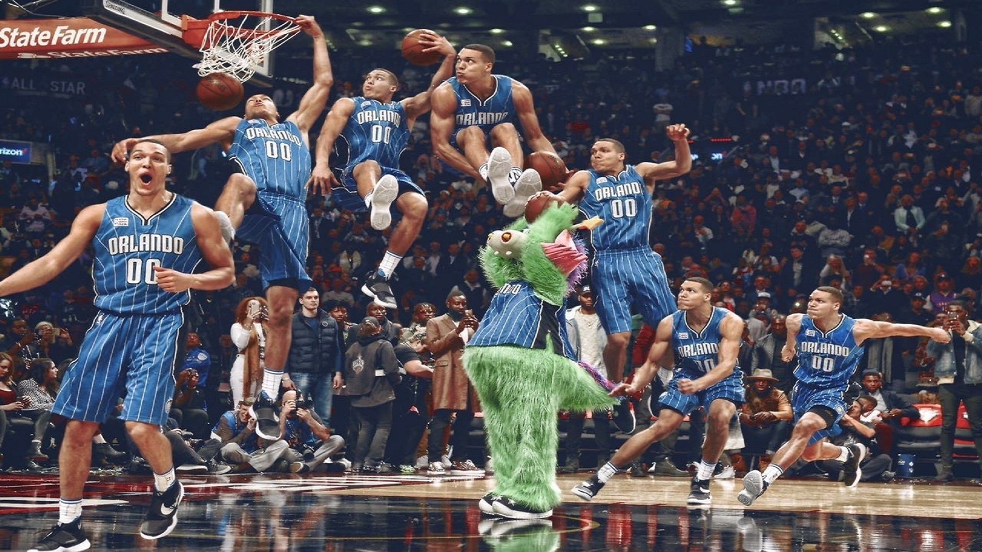 英格拉姆存在感拉满主宰赛场，篮网团队协作强行终结76人连胜势头